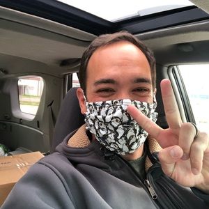 Meet your Posher, Marcus